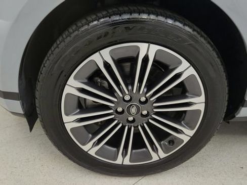 Used 2024 Land Rover Range Rover Evoque S AWD/4WD image 91