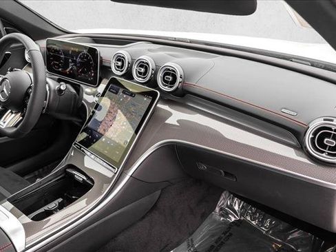 New 2026 Mercedes-Benz C 43 AMG 4MATIC Sedan image 26