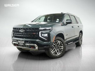 Used 2025 Chevrolet Tahoe Z71 w/ Z71 Off-Road Package AWD/4WD video 1
