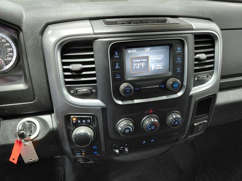 Used 2023 RAM 1500 Classic SLT w/ Protection Group AWD/4WD image 26