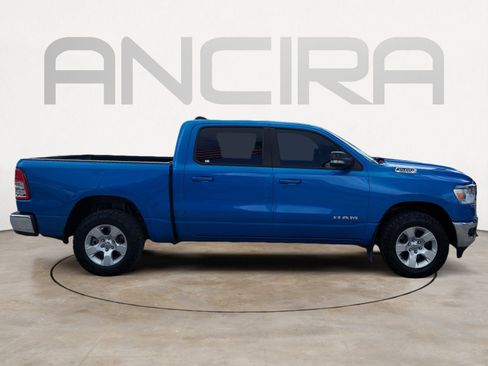 Used 2021 RAM 1500 Big Horn AWD/4WD image 11