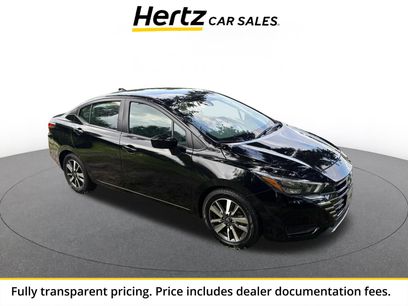Used 2025 Nissan Versa SV