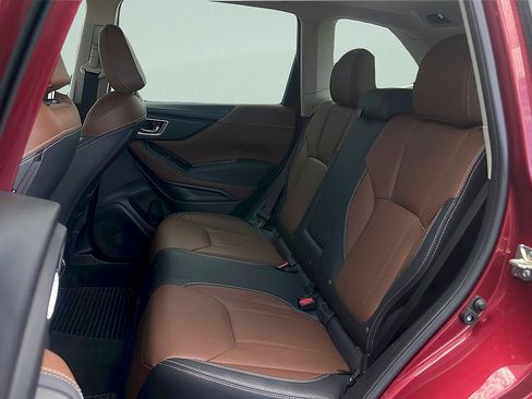 Certified 2022 Subaru Forester Touring w/ Popular Package #3 AWD/4WD image 25