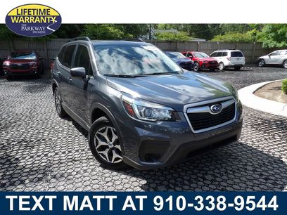 Used 2020 Subaru Forester Premium