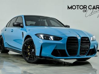 Used 2026 BMW M3 Competition AWD/4WD video 1