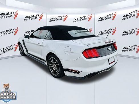 Used 2017 Ford Mustang Premium w/ Equipment Group 201A image 17