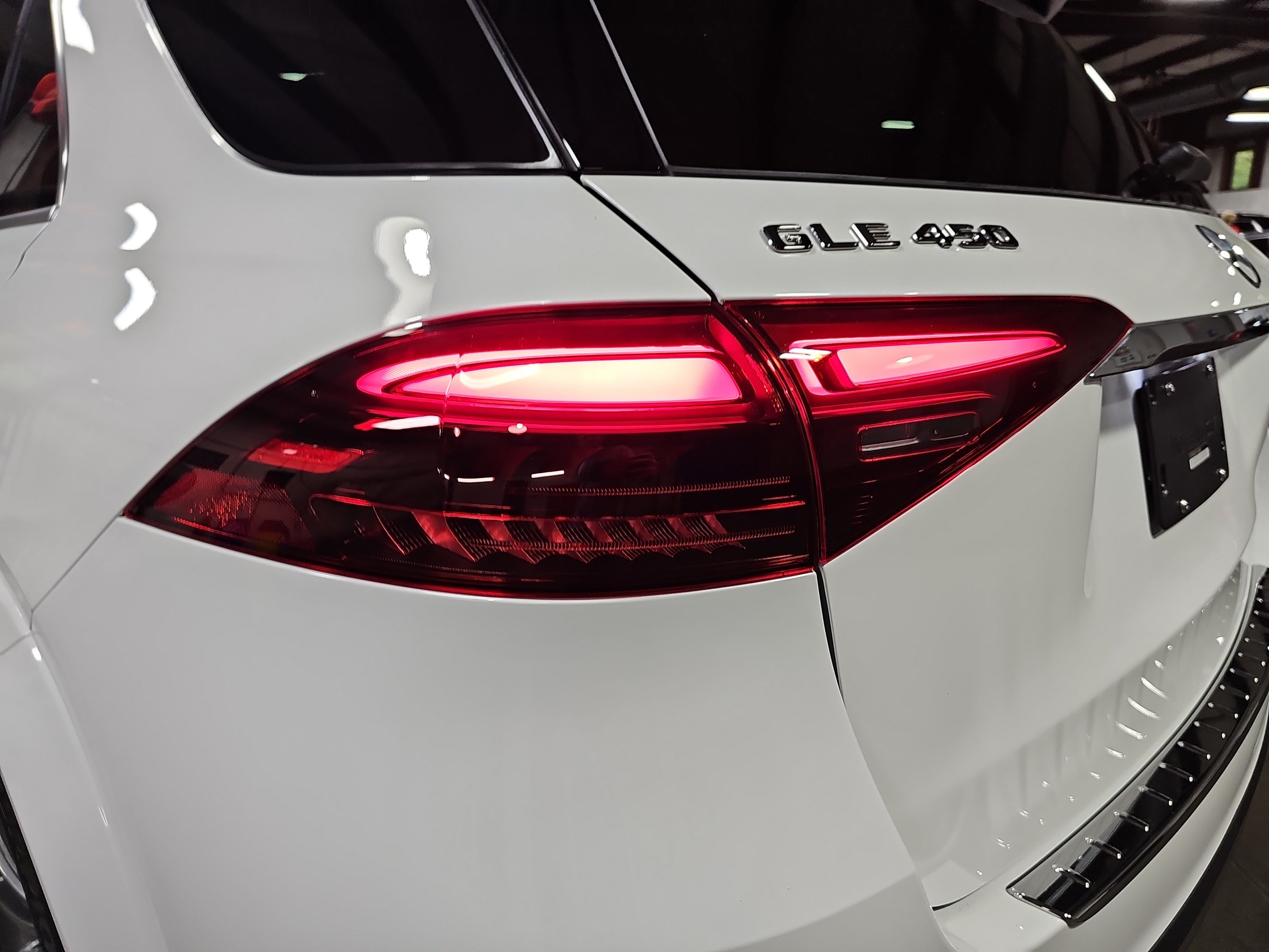 New 2026 Mercedes-Benz GLE 450 4MATIC image 36