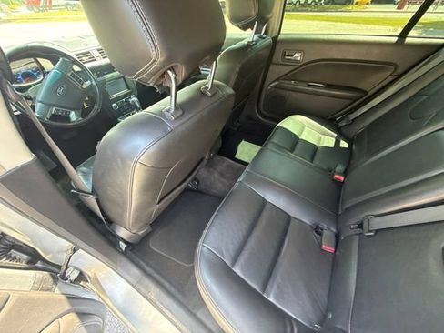 Used 2012 Ford Fusion SEL AWD/4WD image 17