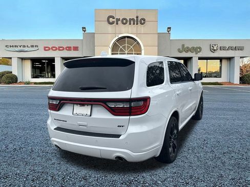 Used 2022 Dodge Durango GT image 3