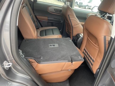 New 2025 Ford Bronco Sport Outer Banks w/ Outer Banks Tech Package+ image 59