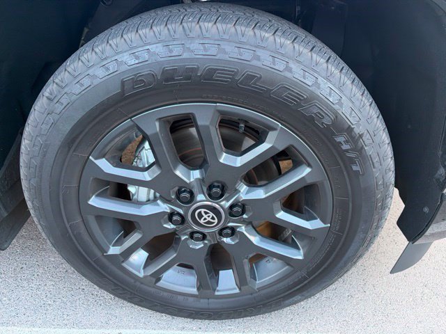 Used 2026 Toyota Sequoia Platinum w/ TRD Performance Package (TMS) AWD/4WD image 5