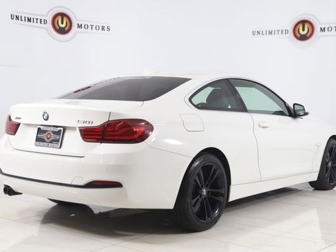 Used 2020 BMW 430i xDrive Coupe w/ Convenience Package image 3