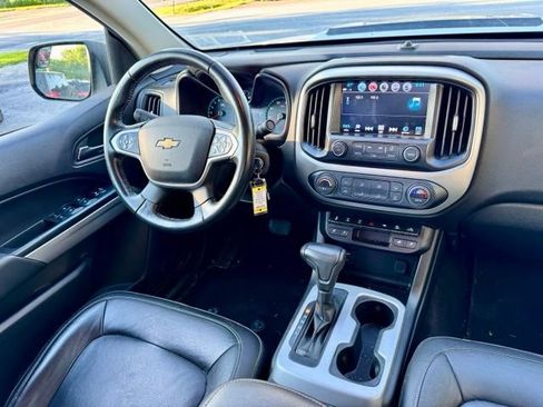Used 2018 Chevrolet Colorado ZR2 AWD/4WD image 18