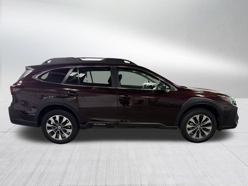 Certified 2024 Subaru Outback Limited image 8