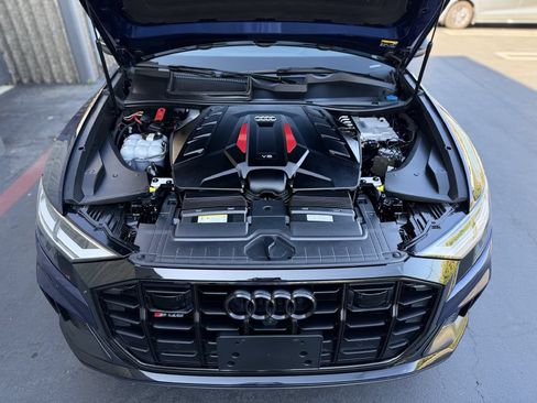 Used 2021 Audi SQ8 Premium Plus w/ SQ8 Black Optic Package AWD/4WD image 26