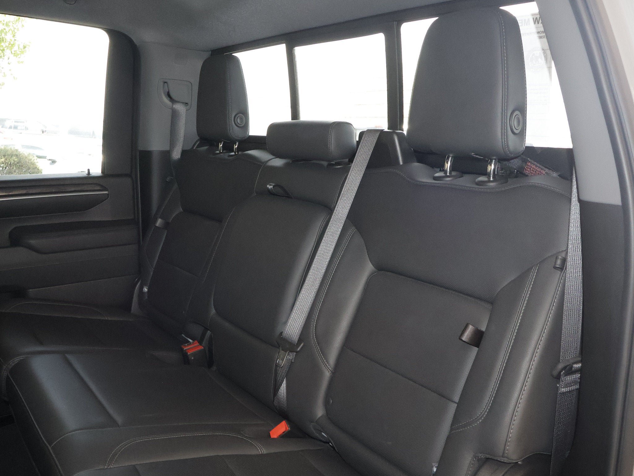 Used 2024 Chevrolet Silverado 2500 LTZ w/ LTZ Plus Package AWD/4WD image 41
