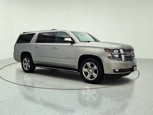 Used 2015 Chevrolet Suburban LTZ w/ Max Trailering Package AWD/4WD image 8
