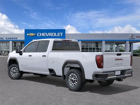 New 2026 GMC Sierra 2500 Pro image 3