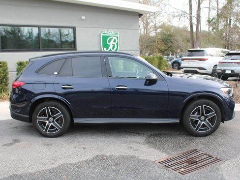 Certified 2024 Mercedes-Benz GLC 300 4MATIC image 3