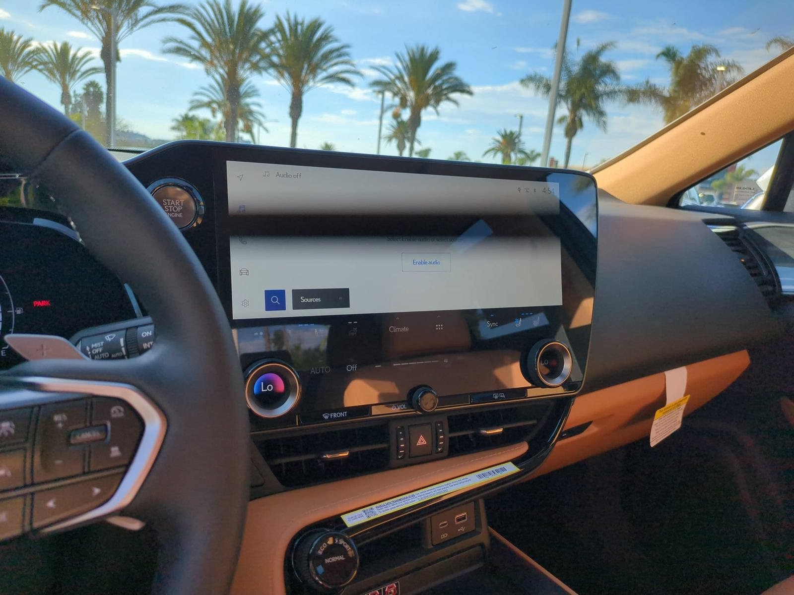 New 2026 Lexus NX 350 AWD w/ Accessory Package (Z1) image 17