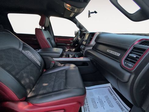 Used 2019 RAM 1500 Rebel AWD/4WD image 18