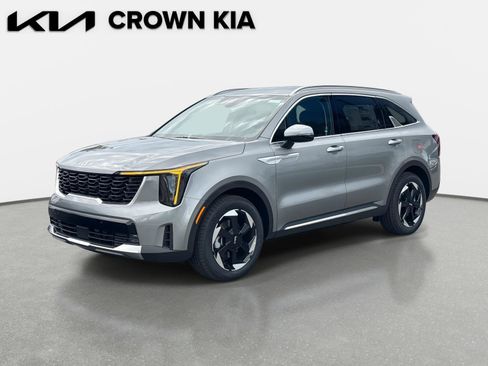 New 2026 Kia Sorento EX FWD image 1