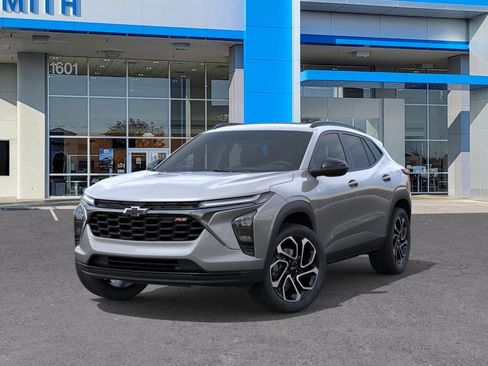 New 2026 Chevrolet Trax RS w/ Sunroof Package image 6