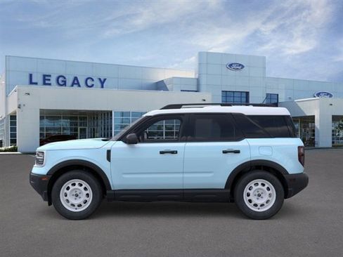 New 2026 Ford Bronco Sport Heritage image 3