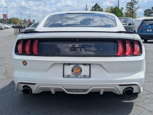 Used 2017 Ford Mustang GT w/ Black Accent Package image 6