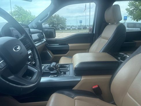 Used 2022 Ford F150 Lariat w/ Equipment Group 502A High AWD/4WD image 10