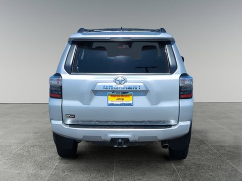 Used 2021 Toyota 4Runner SR5 Premium w/ Moonroof Package image 4