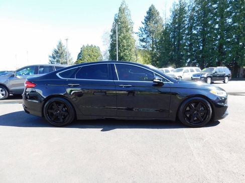 Used 2017 Ford Fusion Sport w/ Equipment Group 401A AWD/4WD image 20