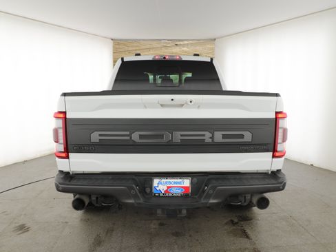 Certified 2021 Ford F150 Raptor w/ Equipment Group 801A High AWD/4WD image 4