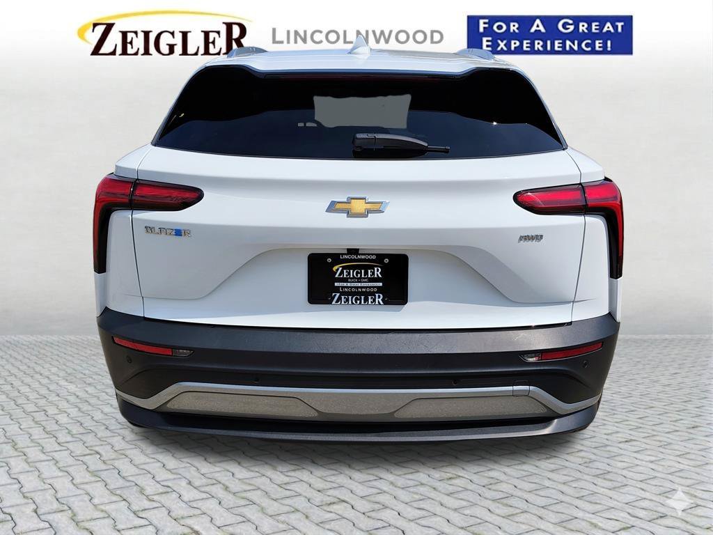 Certified 2024 Chevrolet Blazer EV LT AWD/4WD image 9