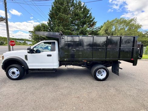 Used 2019 Ford F450 XL w/ XL Value Package RWD image 8