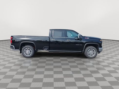New 2025 Chevrolet Silverado 3500 LTZ w/ LTZ Premium Package image 7