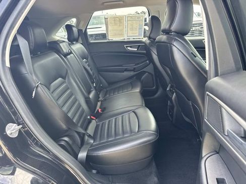 Certified 2022 Ford Edge SEL AWD/4WD image 13