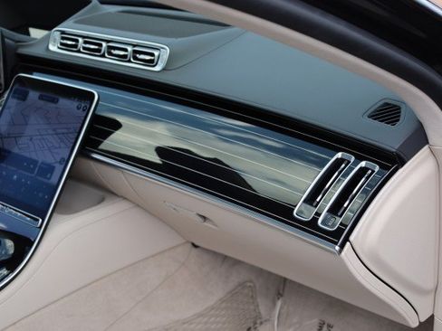 Used 2022 Mercedes-Benz S 580 4MATIC Sedan image 44
