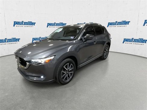 Used 2017 MAZDA CX-5 Grand Touring image 5