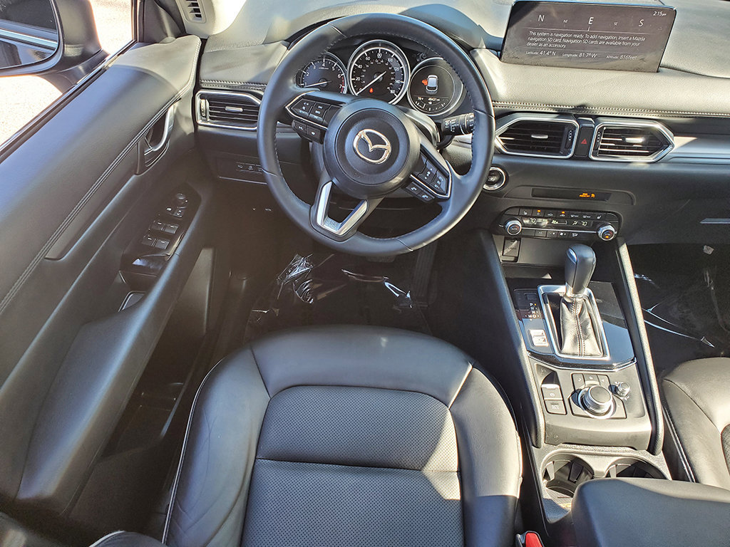 Used 2024 MAZDA CX-5 AWD 2.5 S w/ Select Package image 15