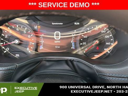 New 2025 Jeep Compass Limited w/ Sun & Sound Group image 15