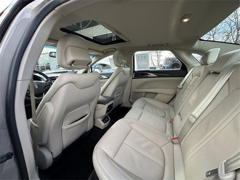 Used 2018 Lincoln MKZ Select w/ Select Plus Package image 18