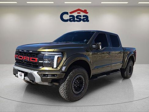 Used 2024 Ford F150 Raptor AWD/4WD image 6