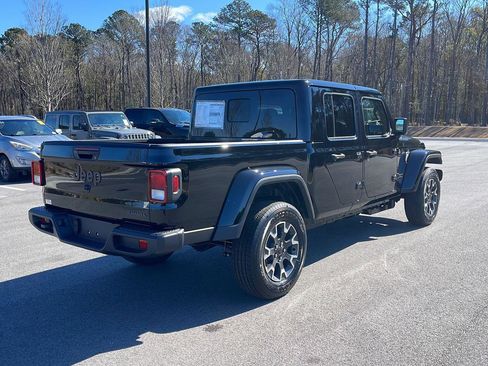 New 2026 Jeep Gladiator Sport AWD/4WD image 7
