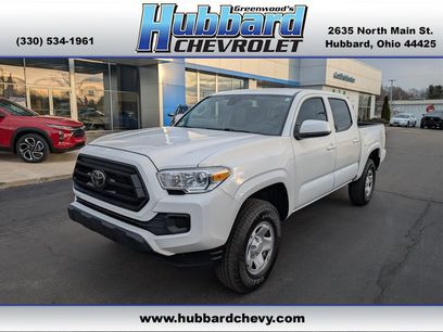 Used 2021 Toyota Tacoma SR