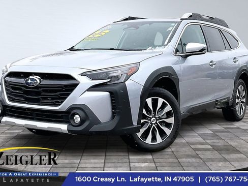 Certified 2025 Subaru Outback Touring XT image 1