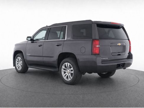 Used 2015 Chevrolet Tahoe LT AWD/4WD image 6