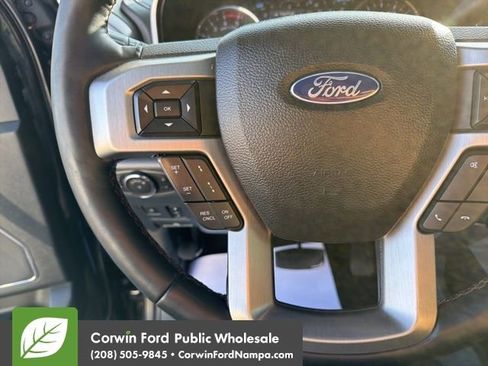 Used 2022 Ford F350 Platinum image 16