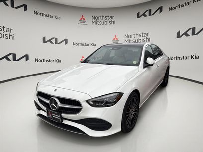 Used 2025 Mercedes-Benz C 300 4MATIC Sedan