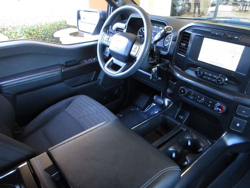 Certified 2023 Ford F150 XL w/ STX Appearance Package RWD image 21